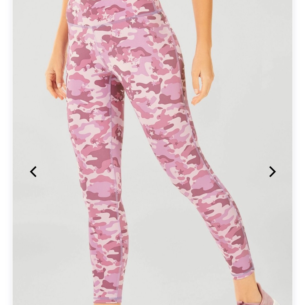 NWOT Fabletics High Waisted Leggings